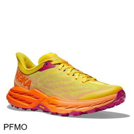 HOKA SPEEDGOAT 5 WOMEN’s 2023 SS New Color ホカ スピードゴート 5 ウィメンズ トレイルランニングシューズ 　超軽量【送料無料】