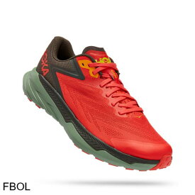 HOKA ONEONE ZINAL MEN’s ホカ オネオネ ジナール メンズ トレイルランニングシューズ　超軽量【送料無料】