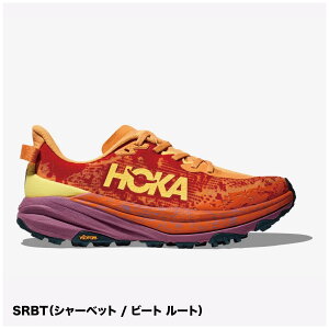 ホカ オネオネ SPEEDGOAT 6 (トレッキングシューズ・登山靴) 価格比較 