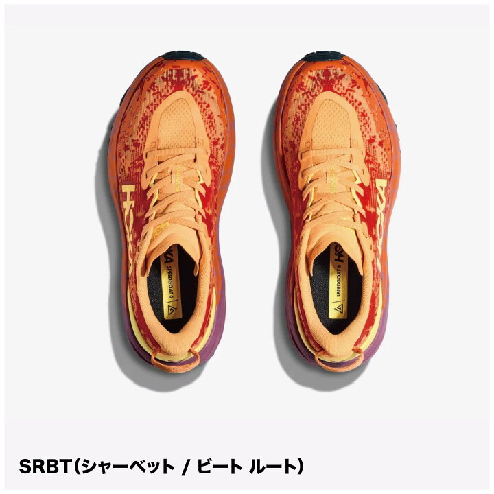 楽天市場】HOKA SPEEDGOAT 6 MEN