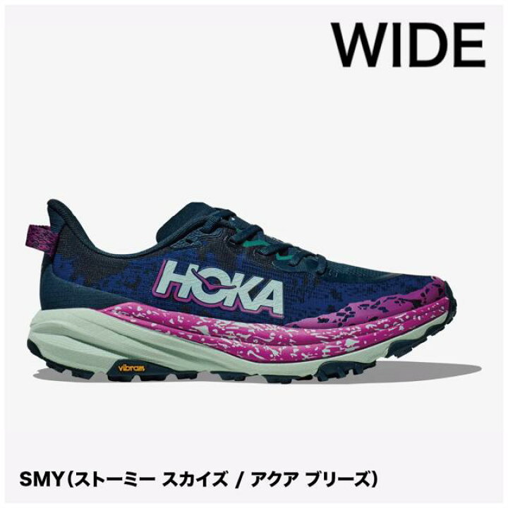 楽天市場】【楽天スーパーセール期間中21％OFF】HOKA SPEEDGOAT 6 WIDE 