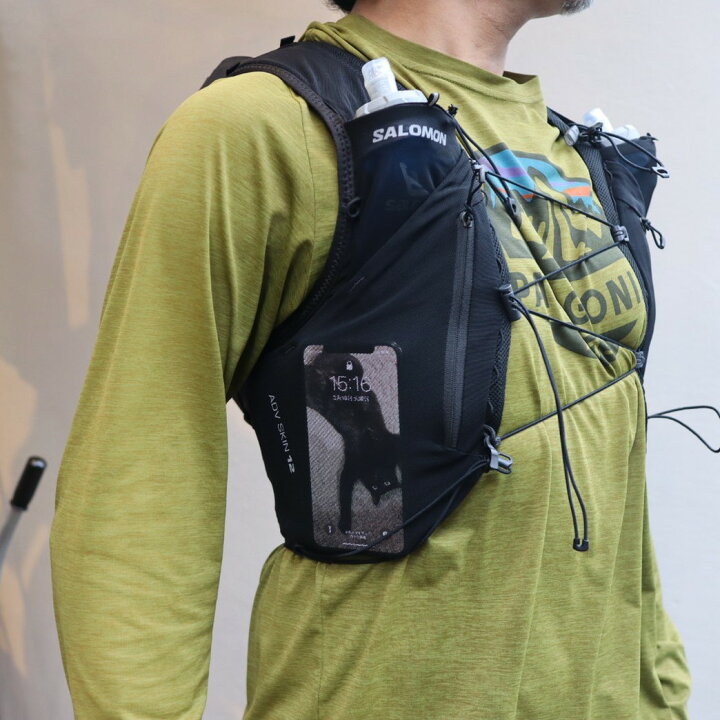 楽天市場】お買い得 SALOMON サロモン ADV SKIN 12 SET(フラスク2 個付 