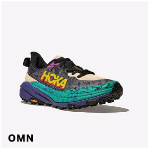 HOKA SPEEDGOAT6 WOMEN�fs �z�J �X�s�[�h�S�[�g6 �E�B�����Y �g���C�������j���O�V���[�Y�@���y�ʁy���������z