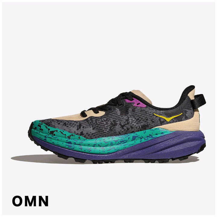 楽天市場】HOKA SPEEDGOAT6 WOMEN's ホカ スピードゴート6 ウィメンズ トレイルランニングシューズ 超軽量【送料無料】 :  RUN-WALK Style 楽天市場店 Hoka ONE ONE レディース スピードゴート 6, ミッドナイト/メテオ。, 22.0 cm W