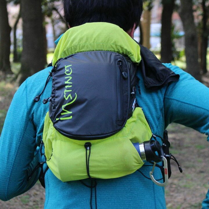 楽天市場】INSTINCT_エクリプス12L 【送料無料】 : RUN-WALK Style 