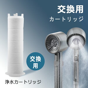 �V�����[�w�b�h�p �t�B���^�[ 2�{�Z�b�g �����J�[�g���b�W ���f���� �򐅃t�B���^�[ ���L �򐅋@�\ �c��������菜���h�� �ȒP�Ɍ����p