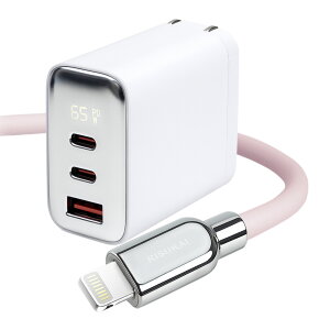 2�{�ڔ��z�������₷���g�b�v�N���X�I�� iphone �[�d �P�[�u�� type-c �P�[�u�� 1.5m android �[�d �R�[�h �}�� ���C�g�j���O �P�[�u�� pd usb �[�d�� type-c to Lightning �[�d �R�[�h �A�C�z�� 65W PD �[�d�� 