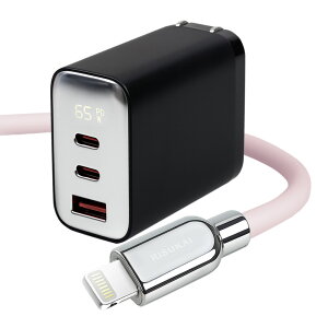 2�{�ڔ��z�������₷���g�b�v�N���X�I�� iphone �[�d �P�[�u�� type-c �P�[�u�� 1.5m android �[�d �R�[�h �}�� ���C�g�j���O �P�[�u�� pd usb �[�d�� type-c to Lightning �[�d �R�[�h �A�C�z�� 65W PD �[�d�� 