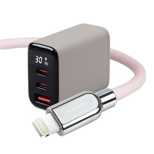 ���L���C�ɂ܂Ƃ܂閈����iPhone 16 �[�d �Z�b�g iphone �t�� �[�d�� lightning �P�[�u�� AC �A�_�v�^�[ �^�C�v c ���� �[�d�� 3 �|�[�g �[�d�� ���C�g�j���O �P�[�u�� �A���h���C�h �R���Z���g PD �[�d