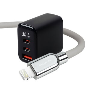 ���L���C�ɂ܂Ƃ܂閈����iPhone 16 �[�d �Z�b�g iphone �t�� �[�d�� lightning �P�[�u�� AC �A�_�v�^�[ �^�C�v c ���� �[�d�� 3 �|�[�g �[�d�� ���C�g�j���O �P�[�u�� �A���h���C�h �R���Z���g PD �[�d