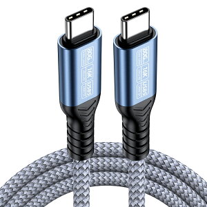 �y�V��i�zUSB5.0 �^�C�vc USB-C �P�[�u�� PD 240W USB-C�P�[�u�� 0.5m 1m 1.2m 2m USB C �����f�[�^�]�� 16K@60Hz 8K@60Hz Thunderbolt 4/3 USB4 USB 5.0 Type-C �P�[�u�� Phone 17/16 �V���[�Y MacBook Pro iPad Pro/Air Galaxy S24/S23 Pix