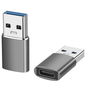 USB-C to USB-A USB �ϊ� �A�_�v�^ usbc usb3.2 10Gbps �����f�[�^�]�� �ϊ��A�_�v�^�[ type c �^�C�vc OTG�Ή� �X�}�z �^�u���b�g �}���[�d�C���z�� �f�[�^�]�� �[�d USB�[�d �֗� �����^ ���y�� �R���p�N�g