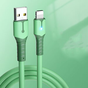 y2{Zbgziphone VR [dP[u CgjOP[u iPhone[dR[h USBP[u 100cm ȃCgjO iPhonepP[u Lightning-Cable^ fɂ  }[d ܂