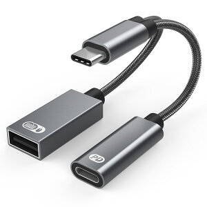 yf[^`&[dzUSBzXgϊA_v^ USB 2.0|[g+USB^CvCPD60W[d|[g USB C foCXΉ uOTGv@\ JJ[h[_[/ʐ^/rfIȓ] USB