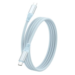 USB C�P�[�u�� 240W PD3.1 QC4.0 ���}���[�d USB Type C �P�[�u�� 5A 48V ���ϋv�i�C�����҂� E-Marker�`�b�v���� �J���t�� iphone17/16/15�V���[�Y�AMacBook Pro�AiPad mini�AMatebook�AiPad Pro�AXperia�AGalaxy��Type C�@��