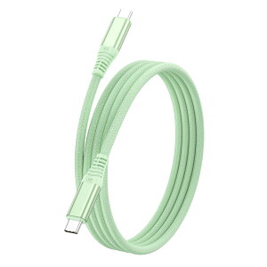 USB C�P�[�u�� 240W PD3.1 QC4.0 ���}���[�d USB Type C �P�[�u�� 5A 48V ���ϋv�i�C�����҂� E-Marker�`�b�v���� �J���t�� iphone17/16/15�V���[�Y�AMacBook Pro�AiPad mini�AMatebook�AiPad Pro�AXperia�AGalaxy��Type C�@��