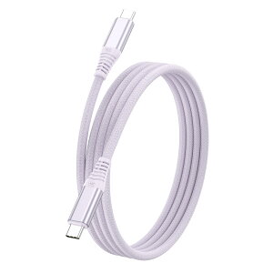 USB C�P�[�u�� 240W PD3.1 QC4.0 ���}���[�d USB Type C �P�[�u�� 5A 48V ���ϋv�i�C�����҂� E-Marker�`�b�v���� �J���t�� iphone17/16/15�V���[�Y�AMacBook Pro�AiPad mini�AMatebook�AiPad Pro�AXperia�AGalaxy��Type C�@��