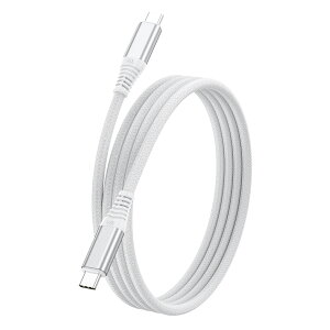 USB C�P�[�u�� 240W PD3.1 QC4.0 ���}���[�d USB Type C �P�[�u�� 5A 48V ���ϋv�i�C�����҂� E-Marker�`�b�v���� �J���t�� iphone17/16/15�V���[�Y�AMacBook Pro�AiPad mini�AMatebook�AiPad Pro�AXperia�AGalaxy��Type C�@��