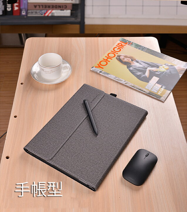 楽天市場】【キーボード/タイプカバー付も収納可能】動画あり Surface 