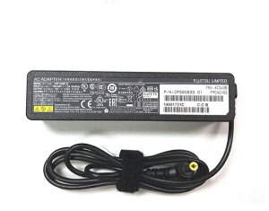 ���� �x�m�� FUJITSU LIFEBOOK U9311X/F �p 19V 3.42A AC�A�_�v�^ FMV-AC341A/ FMV-AC334 �ɂ�����