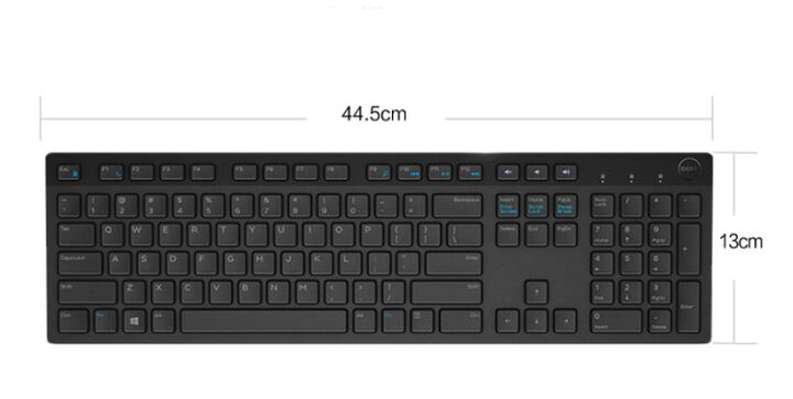楽天市場】純正新品 DELL KB216 USB接続 英語キーボード : ルピナス