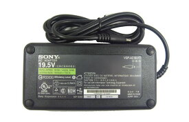 純正新品 ソニー VAIOパーソナルコンピューター用ACアダプター VGP-AC19V17 19.5V 7.7A 150W 電源アダプタ VGP-AC19V54 にも同等