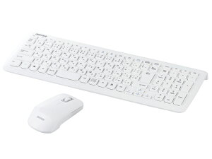 iBUFFALO L[{[h 2.4GHz u }EXZbg zCg BSKBW07WH ubN BSKBW07BK