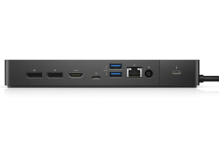 楽天市場】Dell Thunderbolt Dock WD19TBS ドッキングステーション 