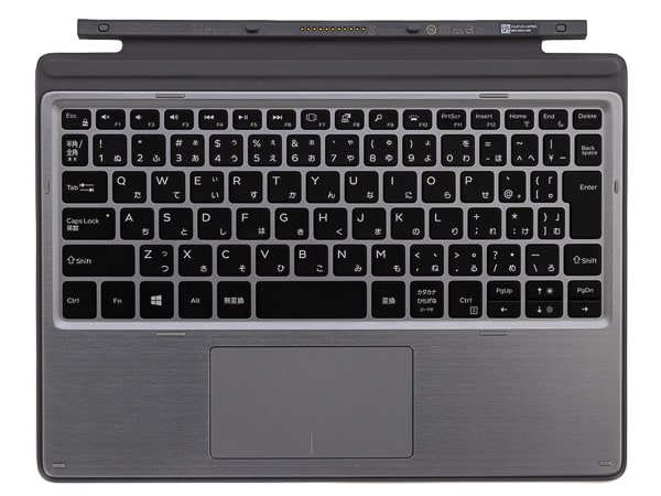 Dell Latitude 7210 7200 2-in-1 ノートパソコン 用 日本語キーボード