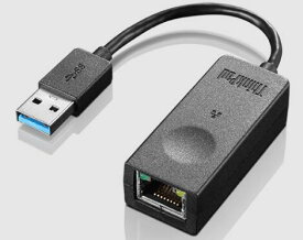 レノボ・ジャパン ThinkPad USB3.0 - イーサネットアダプター