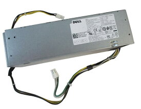 純正新品 Dell Inspiron 3880 3881 3681 Optiplex 3060 5060 7060 7070 MT用 260W電源ユニット 6pin+4pin PCH004 H7X3F 3YNRJ