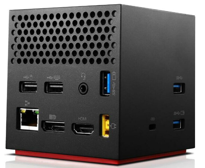 楽天市場】純正新品 Lenovo レノボ ThinkPad WiGig ドック( Type 40A6 