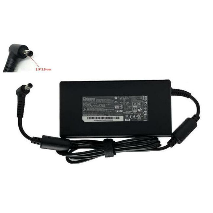 楽天市場】純正新品 Chicony A17-180P4B A180A051P 180W ACアダプター 