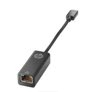 HP USB-C to RJ45A_v^[ - [JCYȂ V7W66AA#AC3 ubN
