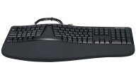 マイクロソフト エルゴノミック キーボード for Business (簡易パッケージ) LXN-00018 : 有線 快適操作 …