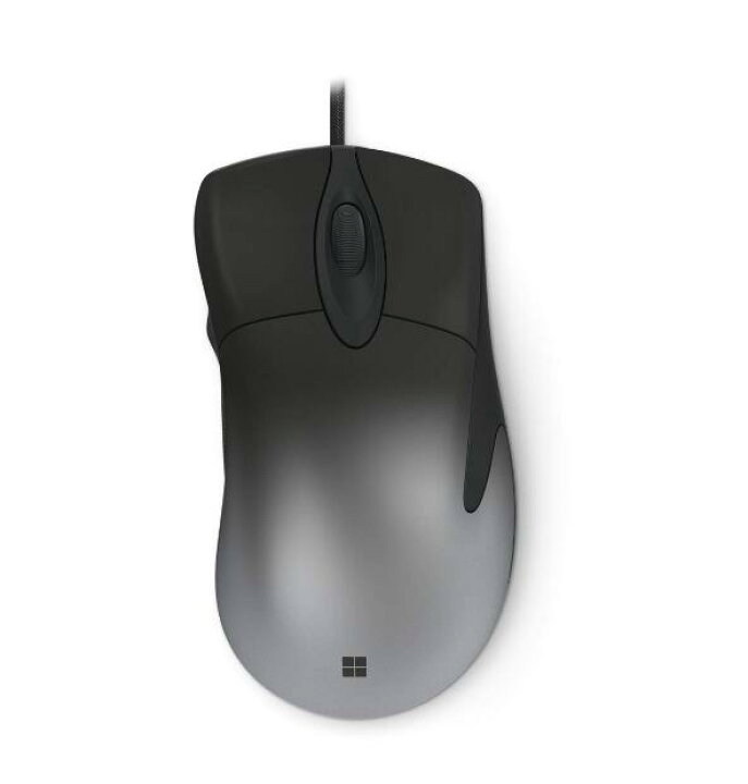 楽天市場】マイクロソフト プロ インテリ マウス 有線 快適操作 5 