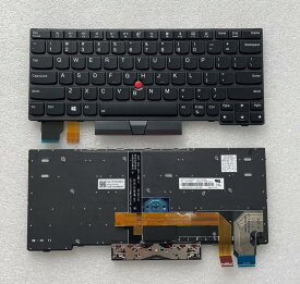 レノボ Lenovo ThinkPad X280 X390 X395 A285 英語キーボード バックライト付