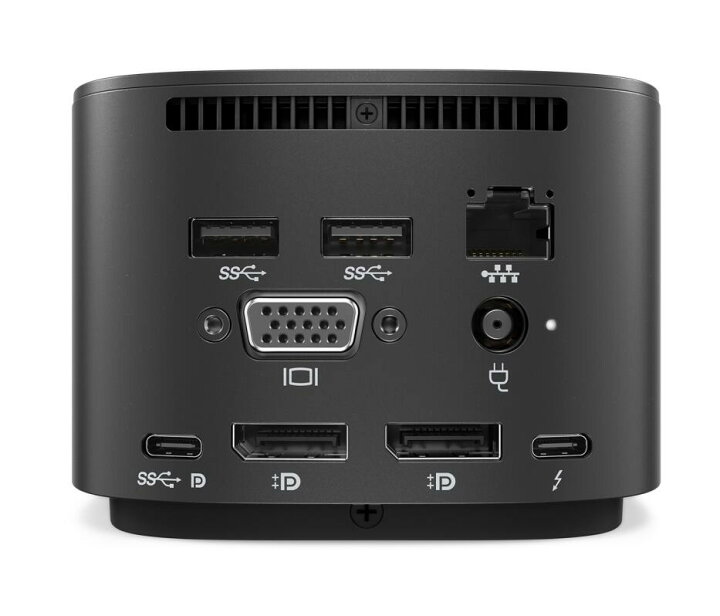 楽天市場】HP Thunderbolt3ドック 120W G2 2UK37AA : ルピナス