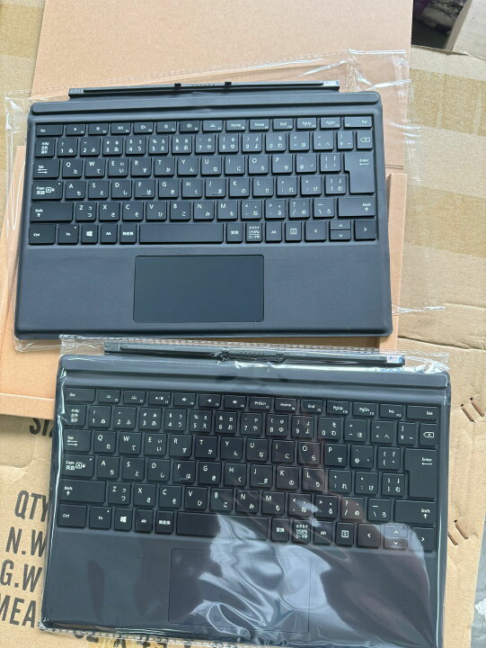 楽天市場】【再入荷】マイクロソフト Surface Pro タイプカバー 