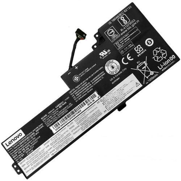 楽天市場】Lenovo純正 レノボ ThinkPad T470 T480 T570 用 バッテリー 