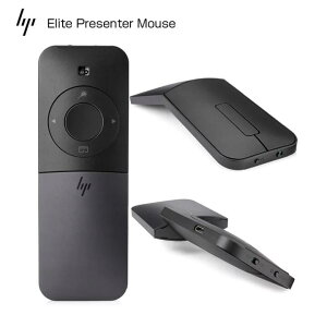HP Elite Presenter Mouse 2CE30AA-ABA v[^[}EX Bluetooth 4.0 Fast ChargeΉ