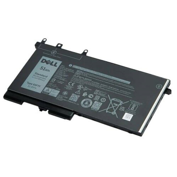楽天市場】純正新品Dell デル Latitude 5290 5480 5490 549 5495 5580 