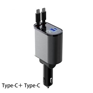 VK[\Pbg [d USB 莮P[u2{ 4䓯ɏ[d Type-C 66W Lightning 20W} J[`[W[ ԍڏ[d Ήiphone16/iPhone 15/14/13/12 Galaxy S22/S21 Ultra iPadȂǓd DC12/24VԑΉ