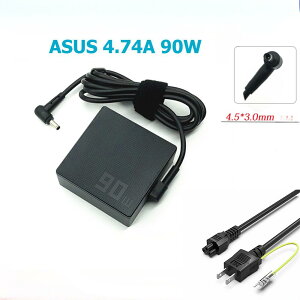 Vi ASUS bvgbv p 90W ACA_v^[ 19V 4.74A A19-090P2A ADP-90LE D PA-1900-92