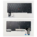新品 Lenovo Thinkpad X13 Gen 2 用 日本語キーボード バックライト付