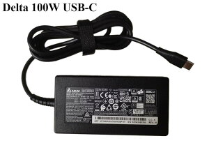 Vi DELTA ADP-100XB B 100W USB-C ACA_v^[ DC 5.0V / 3.0A 9.0V / 3.0A 12.0V / 3.0A 15.0V / 3.0A 20.0V / 5.0A