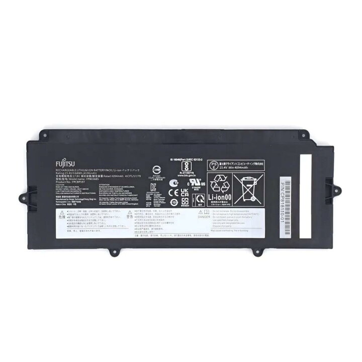 楽天市場】純正 富士通 Fujitsu LifeBook U9312/J U9312/K 交換用内蔵 