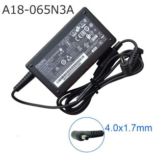 Vi Chicony A18-065N3A A065R191P 65w ACA_v^[ 19V 3.42AdA_v^[ ی^ Oa4.0mmU@a1.7mmU