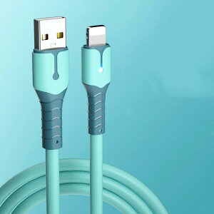 y2{Zbgziphone VR [dP[u CgjOP[u iPhone[dR[h USBP[u 100cm ȃCgjO iPhonepP[u Lightning-Cable^ fɂ  }[d ܂