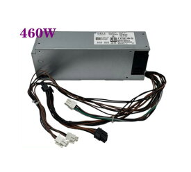 純正新品 Dell OptiPlex 3050 5050 7050 7071 5090 7090 7080 7070 Inspiron 3250 XPS 8940 Precision 3660 Vostro 3669 3667 3668 3669 Dell G5 5090用 460W電源ユニット 8pin+6pin+6pin+4pin+4pin